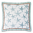 Bimini Flange Decorative Pillow