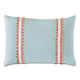 Bimini Frilly Decorative Pillow