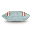 Bimini Frilly Decorative Pillow