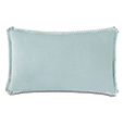 Bimini Butterfly Pleat Decorative Pillow