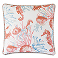 Bimini Cord Decorative Pillow