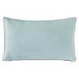 Bimini Handpainted Decorative Pillow