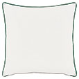 BOCA RATON GEOMETRIC EURO SHAM