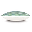 BOCA RATON GEOMETRIC EURO SHAM