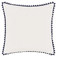 BOCA RATON JACOBEAN DECORATIVE PILLOW