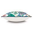 BOCA RATON JACOBEAN DECORATIVE PILLOW
