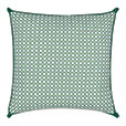 BOCA RATON TURKISH KNOTS DECORATIVE PILLOW