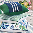 BOCA RATON TURKISH KNOTS DECORATIVE PILLOW
