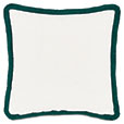 BOCA RATON LEAFY VINE DECORATIVE PILLOW