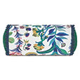 BOCA RATON NECKROLL DECORATIVE PILLOW