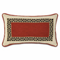 Kanzan Crimson Bolster