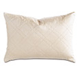 Coperta Ecru Boudoir Sham
