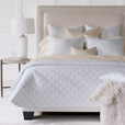 Coperta Ecru Boudoir Sham