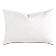 Coperta White Boudoir Sham