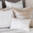Coperta White Boudoir Sham