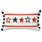 Hand-Painted Carter Bolster