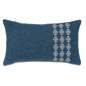 Embroidered Garrison Storm Bolster