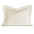 Gianna Classic Ivory Boudoir Sham