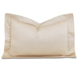 Deluca Almond Boudoir Sham