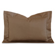 Deluca Toffee Boudoir Sham