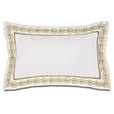 Breeze White Bolster