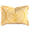Adelle Percale Boudoir In Saffron