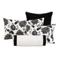 Autry White Bolster