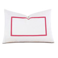 Gala Pink Boudoir Sham