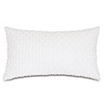 Carlotta Fil Coupe Decorative Pillow