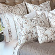 Philomena Mink Boudoir Sham