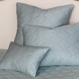 Viola Sea Boudoir Sham