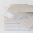 Emilio Ivory Boudoir Sham