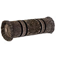 Isadora Charcoal Bolster