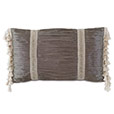 Edris Taupe Bolster