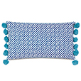 Chive Navy Bolster