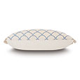 Brooklyn Lapis Bolster