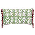 Tresco Trellis Decorative Pillow