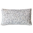 Crystal Platinum Bolster