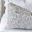 Crystal Platinum Bolster