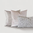 Crystal Platinum Bolster