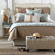 Gigi Ribbon Decorative Pillow