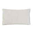 Safford Faux Leather Decorative Pillow