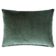 Echo Trim Applique Decorative Pillow