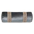 Indochine Embroidered Trim Bolster