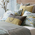 Zephyr Color Block Decorative Pillow