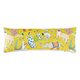 Hullabaloo Reversible Decorative Pillow