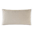 Amberlynn Gimp Detail Decorative Pillow