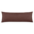 Rocco Faux Suede Decorative Pillow