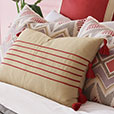 JOAQUIN MINI WELT DECORATIVE PILLOW