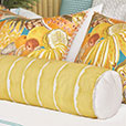 Belize Striped Bolster